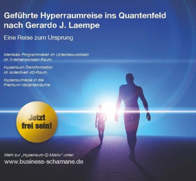 Hyperraumreise ins Quantenfeld
